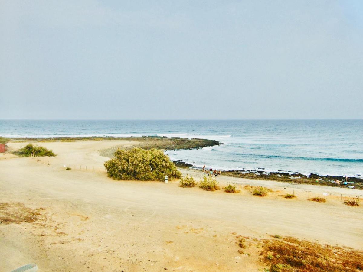 Apartamento Vista Al Mar Fuerteventura Puerto del Rosario  Exterior foto