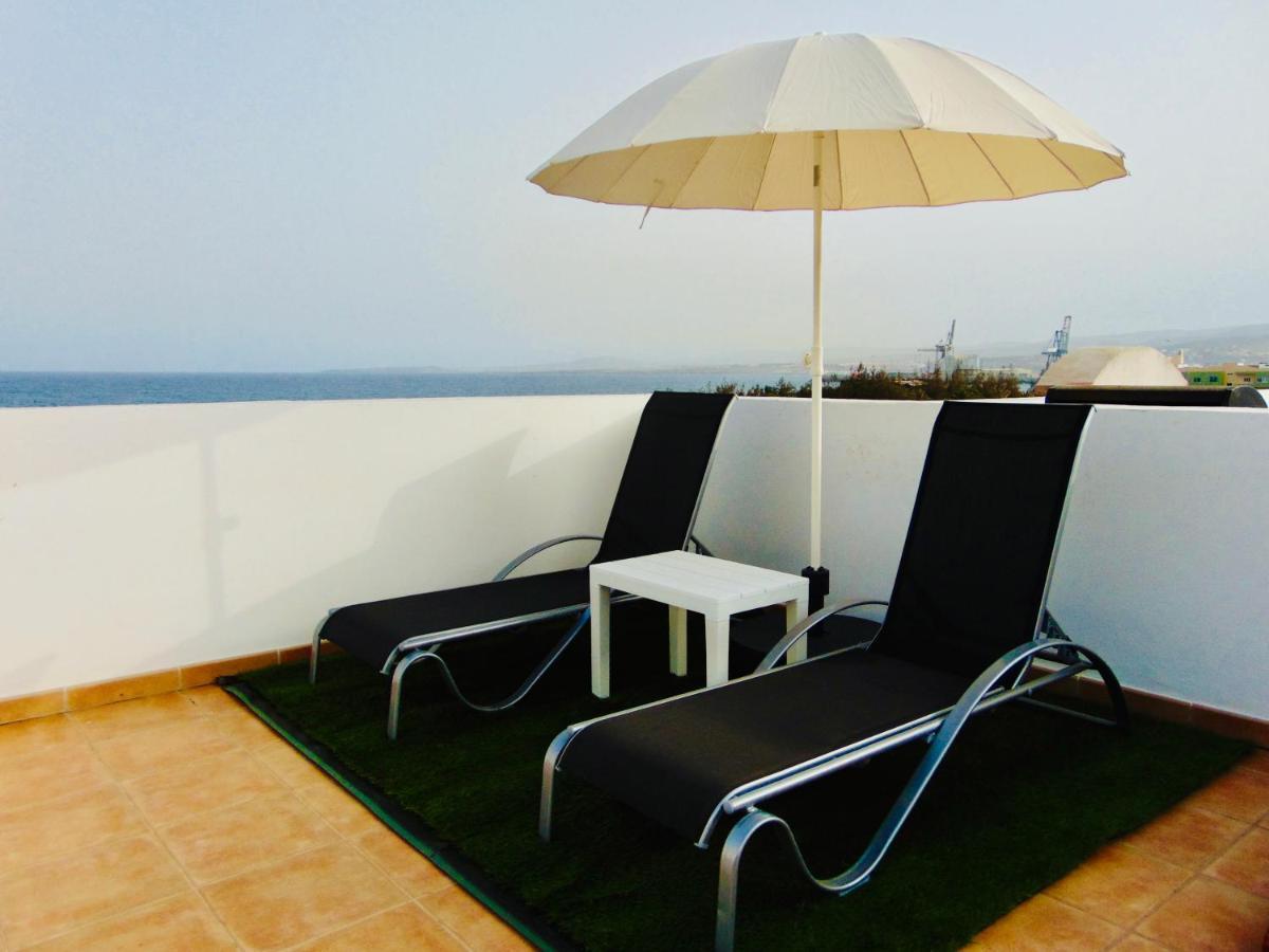 Apartamento Vista Al Mar Fuerteventura Puerto del Rosario  Exterior foto