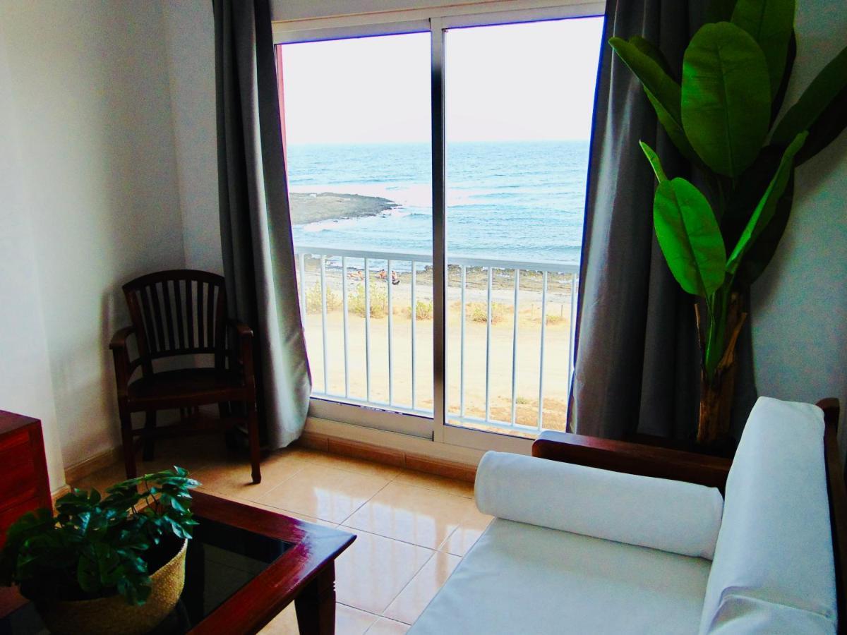 Apartamento Vista Al Mar Fuerteventura Puerto del Rosario  Exterior foto