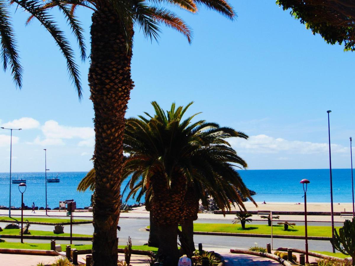 Apartamento Vista Al Mar Fuerteventura Puerto del Rosario  Exterior foto