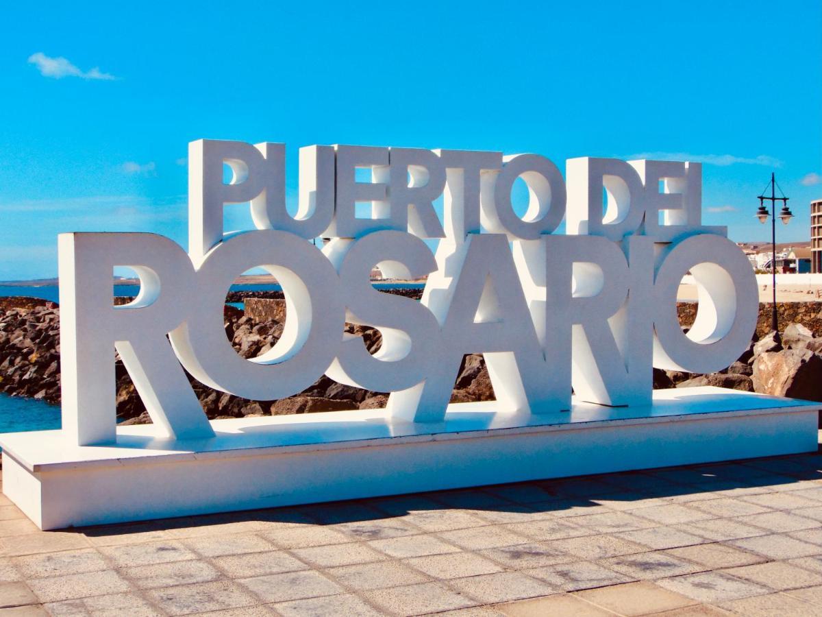 Apartamento Vista Al Mar Fuerteventura Puerto del Rosario  Exterior foto